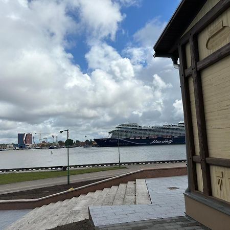 Smiltynes Kurhauzas Sandkrug Kurhaus Klaipeda Ngoại thất bức ảnh