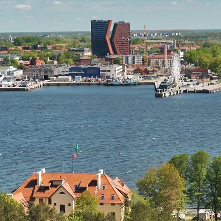 Smiltynes Kurhauzas Sandkrug Kurhaus Klaipeda Ngoại thất bức ảnh