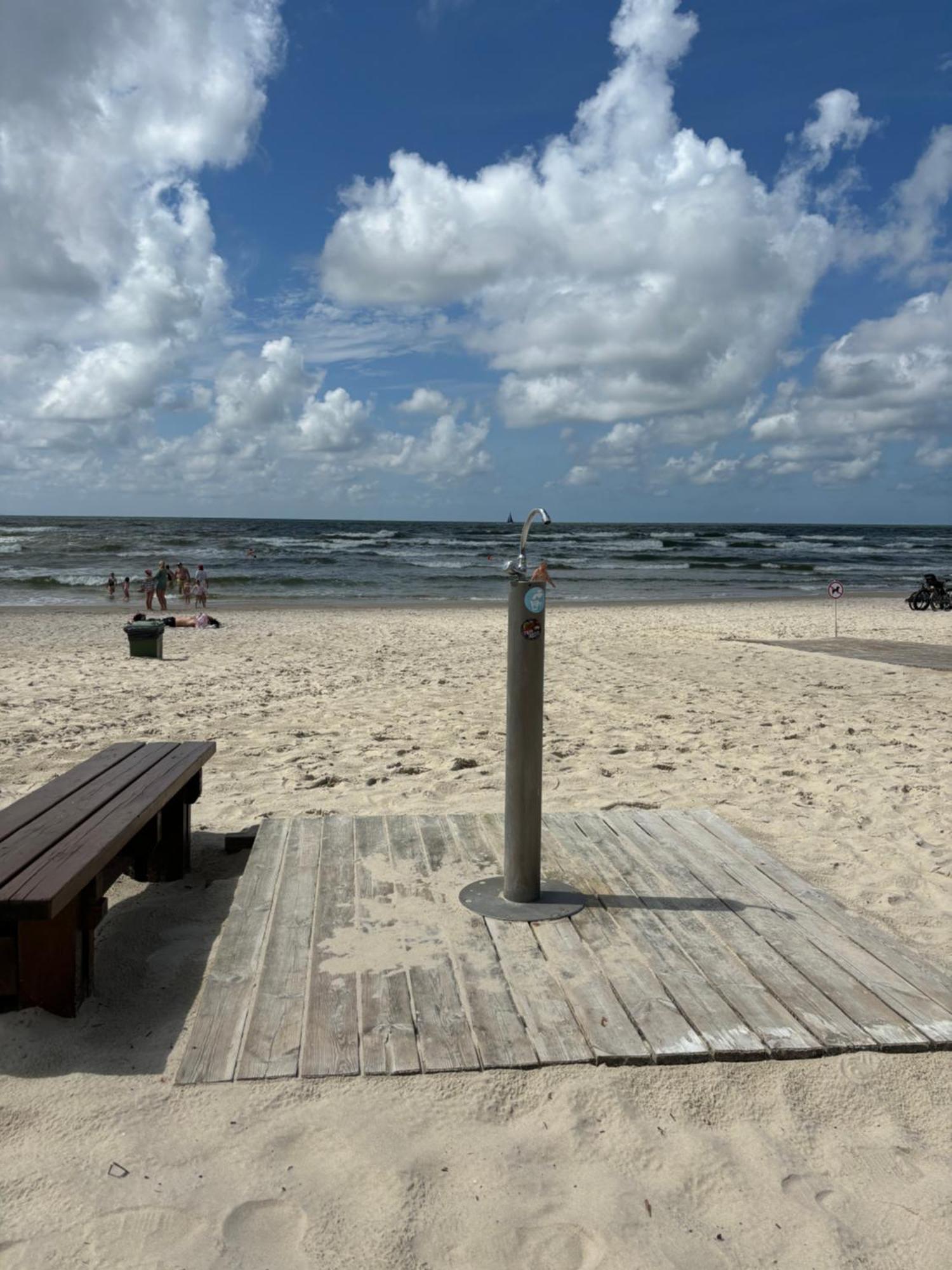 Smiltynes Kurhauzas Sandkrug Kurhaus Klaipeda Ngoại thất bức ảnh